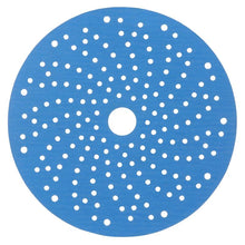 3M™ Hookit™ Modrý brusný kotouč s více otvory 325U, modrý, 150 mm, s více otvory, 600, 51383 | Balení (1 kus)