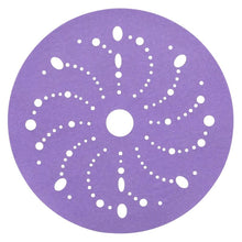 3M™ Hookit™ KTL – speciální brusný kotouč 337U, 150 mm, víceotvorový, P320, 50535 | Balení (50 kusů)