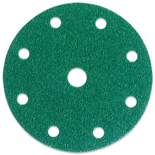 3M™ Hookit™ papírový kotouč 245, 152 mm, 9 otvorů, P80 | Balení (50 kusů)