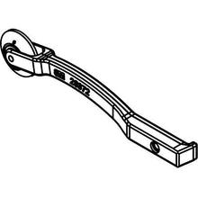 Kontaktní rameno 3M™ pro stroj na pilník, 25 mm, 3 mm x 457 mm, 6 mm x 457 mm, 13 mm x 457 mm, pro rohové profily | Balení (1 kus)