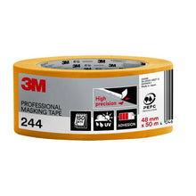 3M™ Painter's Masking Tape 244, 50 m - maskovací páska pro malířské práce
