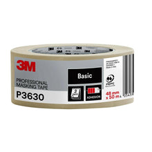3M™ Painter's Masking Tape P3630, maskovací páska pro přesné malířské práce