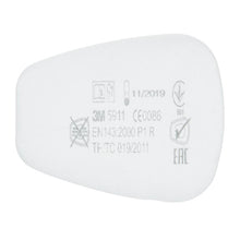 3M™ částicový filtr, P1 R 5911 | Balení (2 kusy)