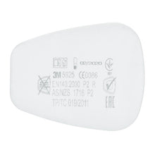 3M™ částicový filtr, P2 R 5925 | Balení (2 kusy)