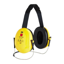 Mušlové chrániče sluchu 3M™ PELTOR™ Optime™ I, žluté, pásek na krk, H510B-403-GU | Balení (1 kus)