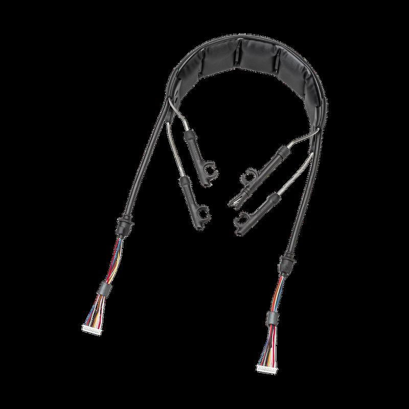 3M™ PELTOR™ Headband 10+1 Core Cable s Molex, AG11-13-F/SP, 1 kus/balení | Balení (1 kus)