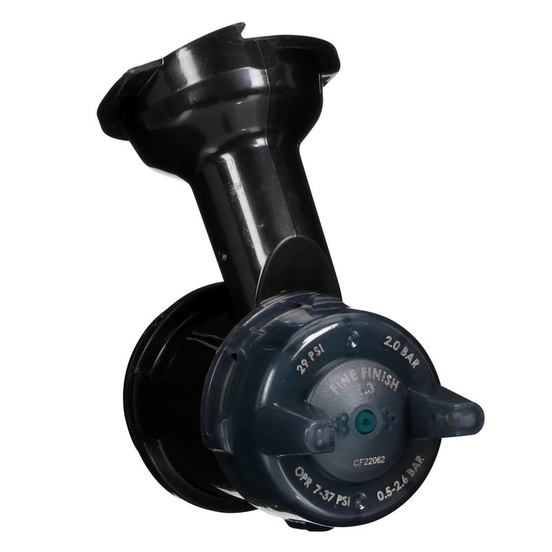 Hlava trysky 3M™ Heavy Duty Gravity Cup