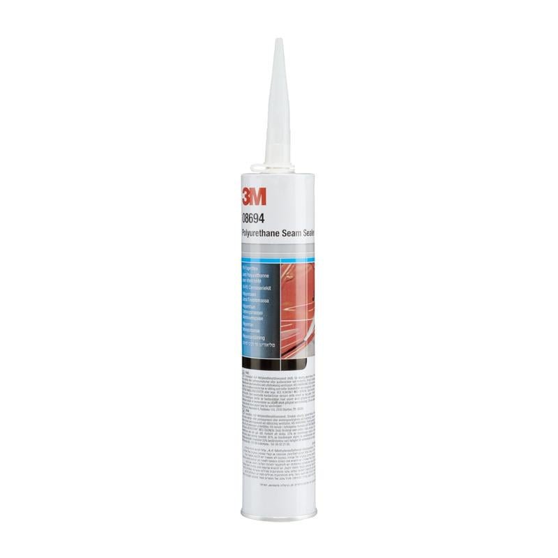 3M™ Polyurethane Seam Sealer, Black, 310 ml, cartridge, 08694 | Balení (1 kus)