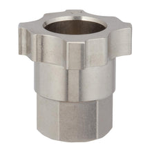 Adaptér 3M™ PPS™, č. 2 pro Sata, Iwata s vnějším závitem, 16032 | Balení (1 kus)