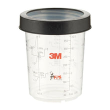 3M™ PPS™ Vnější kalíšek se šroubovacím kroužkem, Midi, 400 ml, 16122 | Balení (400 ml)