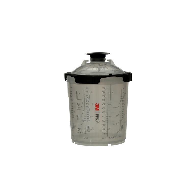 Sada 3M™ PPS™ Series 2.0, Standardní, 650 ml, 200 ?m, 26000 | Balení (650 ml)