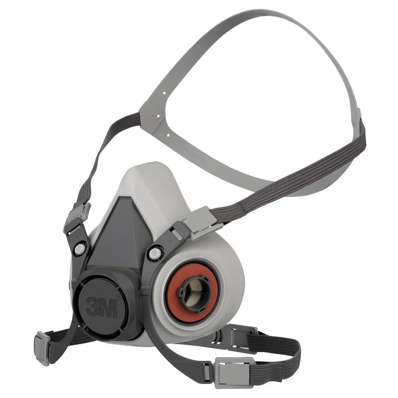 3M™ opakovaně použitelná polomaska, malá 6100 | Balení (1 kus)