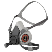 3M™ opakovaně použitelná polomaska, malá 6100 | Balení (1 kus)