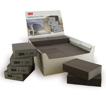 3M™ brusné houby, 100 mm x 68 mm x 26 mm, MED, čtyřstranné | Balení (1 kus)