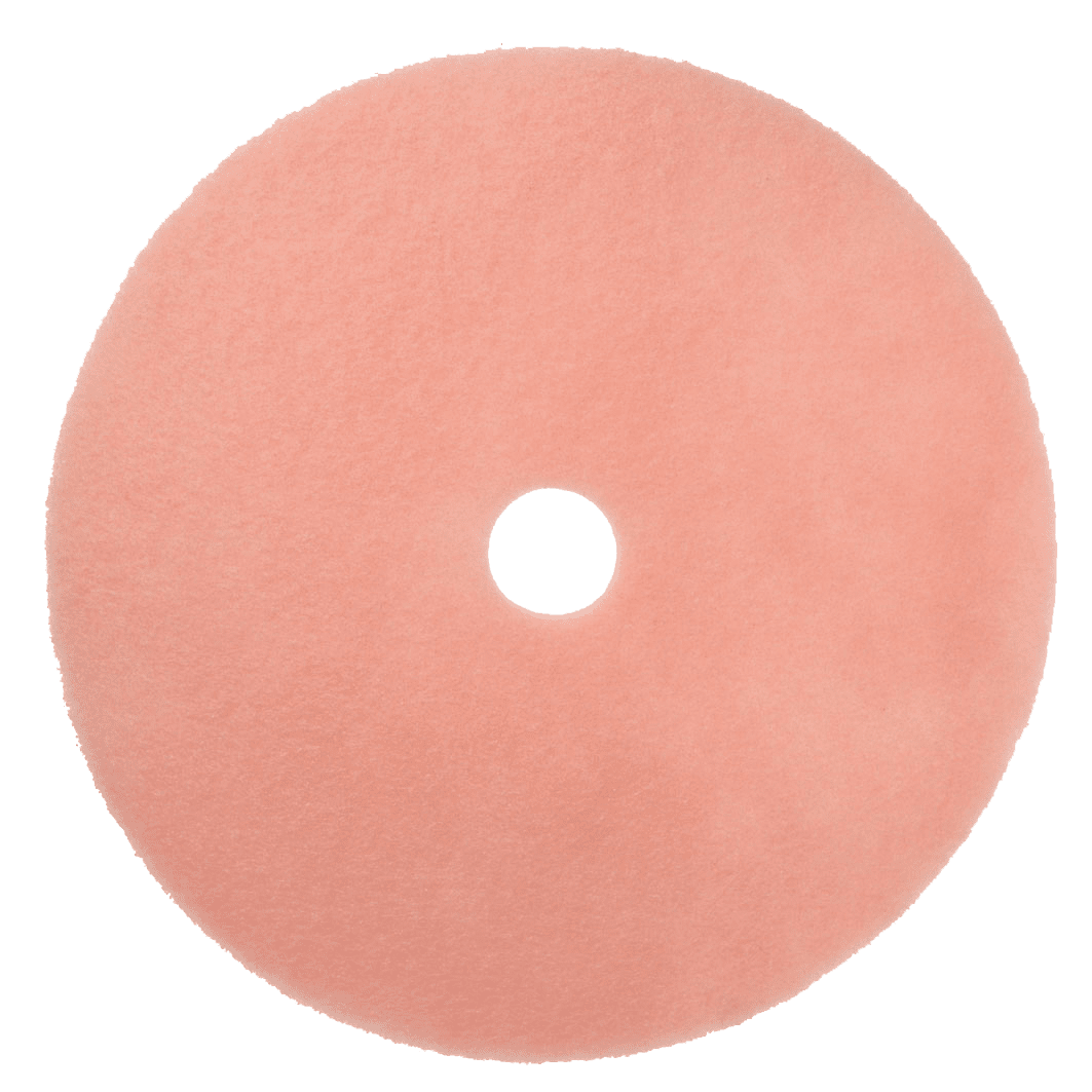 Čisticí a leštící podložka 3M™ Scotch-Brite™ Eraser Růžová – podložky na čištění podlah