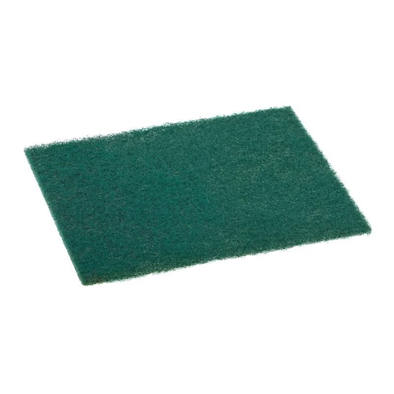 3M™ Scotch-Brite™ Handpad 86, zelená, 158 mm x 224 mm, 3 x 10 kusů / | Balení (10 kusů)