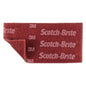 Scotch-Brite™ Durable Flex Handpad MX-HP, 200 mm x 100 mm, S UFN | Balení (1 role)