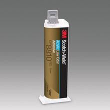 3M™ Scotch-Weld™ 2složkové stavební lepidlo na akrylové bázi DP8810NS, zelené, 45 ml | Balení (1 kus)
