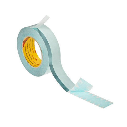 Oboustranná spojovací páska 3M™ – vodou dispergovatelná, modrá