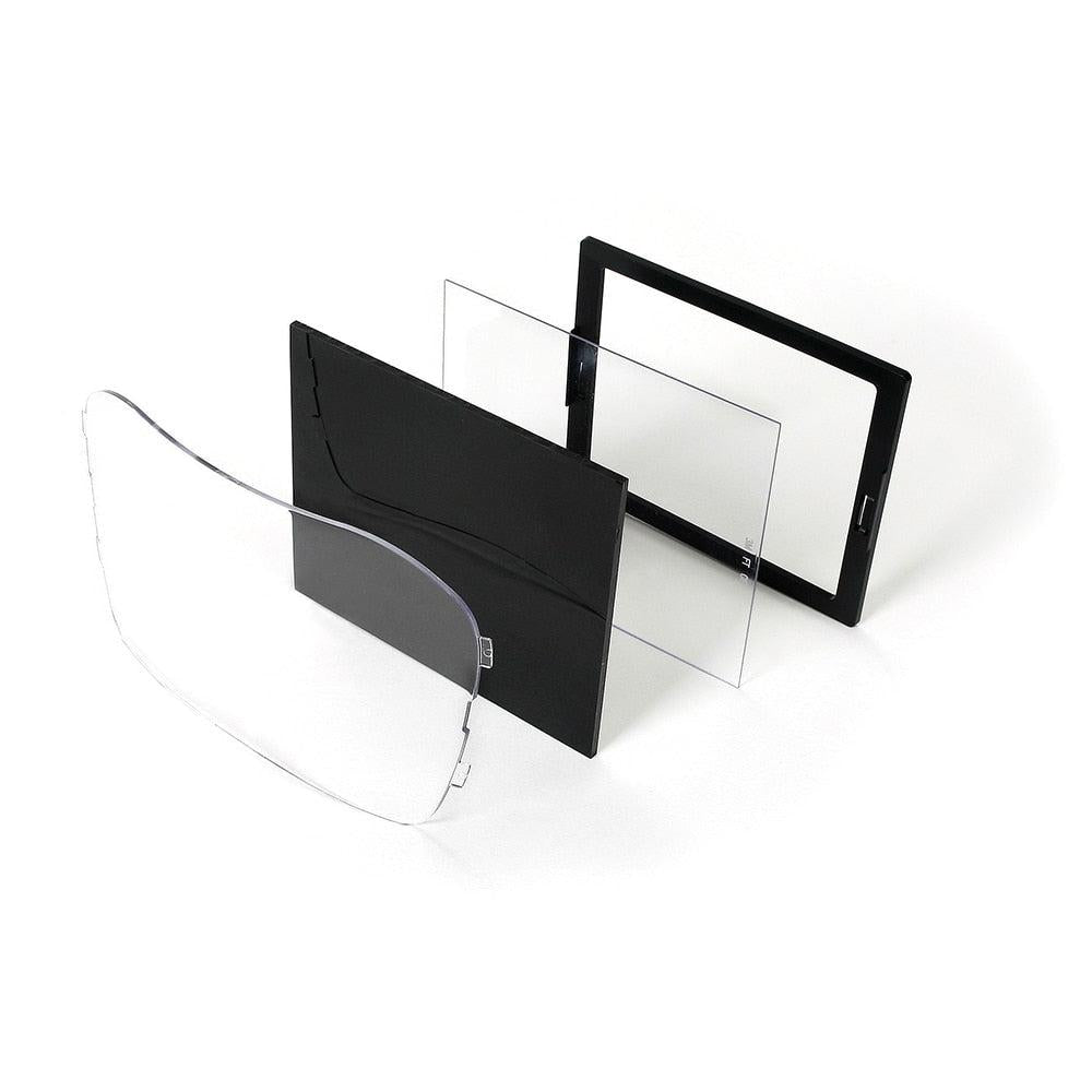 Pasivní svářečské filtry 3M™, 100, stupeň tmavosti 11, 750511 | Balení (1 kus)