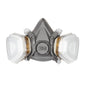 3M™ Respirator Respirator Starter Pack pro opakované použití, filtr A2P3 R, velká maska ​​50687 | Balení (1 kus)
