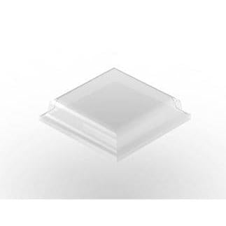 3M™ Bumpon™ SJ5307 elastický nárazník, transparentní, 10,4 x 2,5 mm, adhezivní akryl A-20 | Kartonová krabice (1 kus)