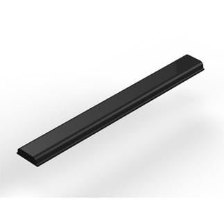 3M™ Bumpon™ SJ5510 elastický nárazníkový váleček, černý, 12,7 mm x 15,2 m, 3,8 mm, přilnavý přírodní kaučuk R-30 | Balení (1 role)