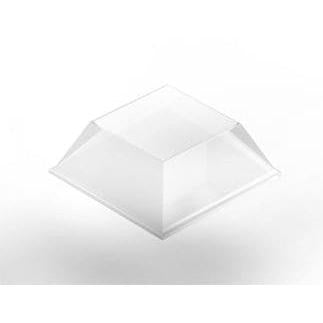 3M™ Bumpon™ SJ5323 elastický nárazník, transparentní, 20,5 x 7,6 mm, adhezivní akryl A-20 | Balení (1 kus)