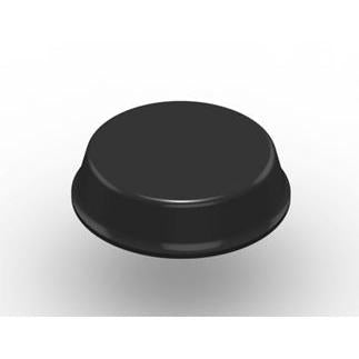 3M™ Bumpon™ SJ5780 elastický nárazník, černý, 20,0 x 5,0 mm, přírodní pryž R-30 | Balení (1 kus)