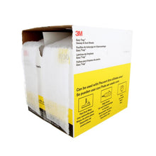 3M™ Cleaning Fleeces Easy Trap™, bílá, 127 mm x 152 mm, 39 m/role, 2/pouzdro | Kartonová krabice (1 role)