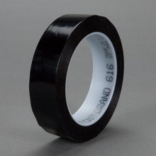 3M™ UPVC páska 616, červená, 19 mm x 66 m, 0,06 mm | Balení (1 role)