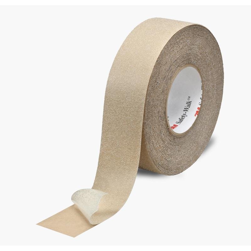3M™ Safety-Walk™ Universal (Typ 1) řady 600, Transparentní, 50 mm x 18,3 m, 1 role / krabice | Balení (1 kus)