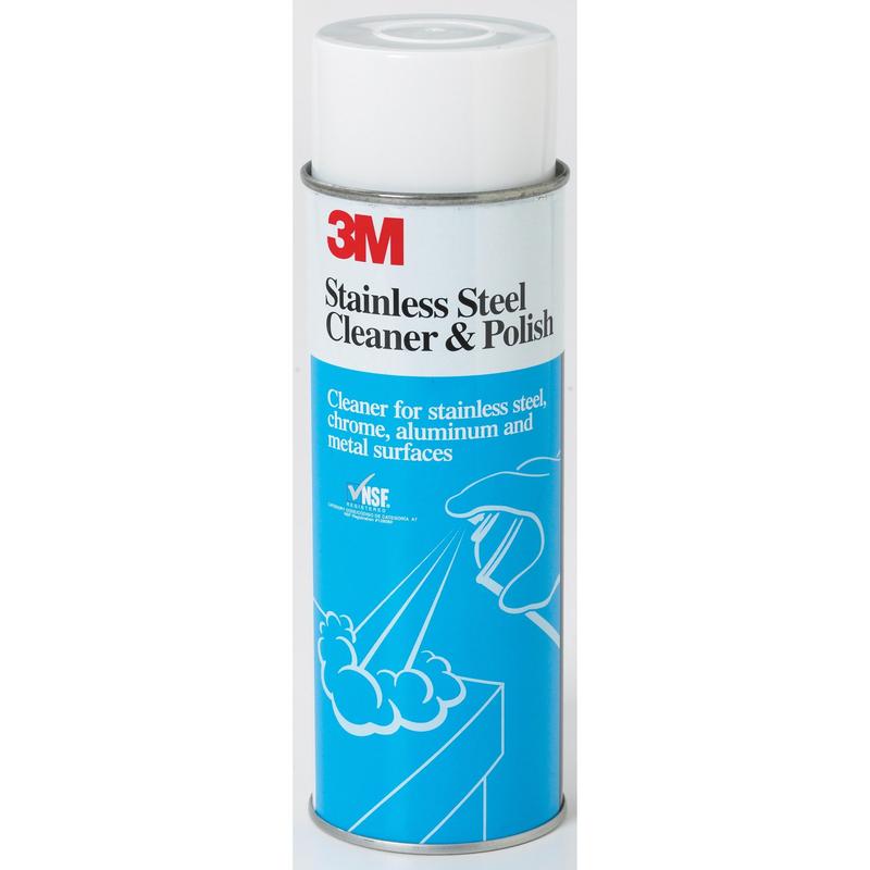 3M™ čistič nerezové oceli, 600 ml | Kanystr (600 ml)