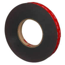Páska 3M™ VHB™ 5952F, Černá, 9 mm x 33 m, 1,1 mm | Balení (1 role)