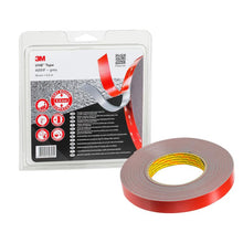 3M™ VHB™ lepicí páska 4991F, šedá, 19 mm x 5,5 m, 2,3 mm, jednotlivě balená | Balení (1 role)