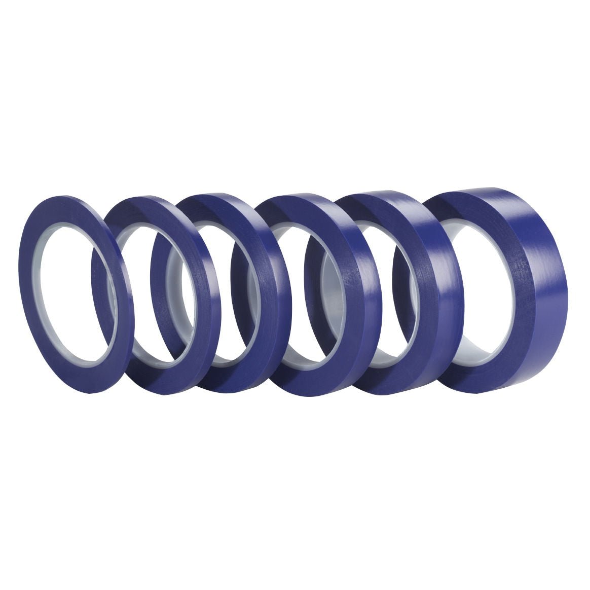 3M™ PVC páska 471+ Indigo, 32m - Vysoce kvalitní vinylová páska