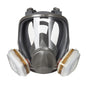 3M™ Respirator Celoobličejová maska, filtr A2P3 R, střední maska ​​50648 | Balení (1 kus)
