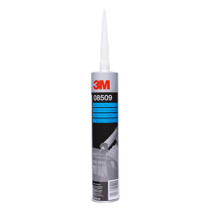 3M™ Černý tmel na čelní sklo 310ml 08509 | Balení (1 kus)