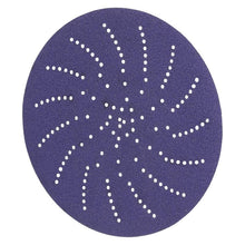 3M Xtract™ Cubitron™ II brusný kotouč na textil 900DZ, 125 mm, 60+, víceotvorový | Balení (50 kusů)