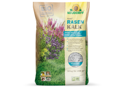 Azet zahradní vápno