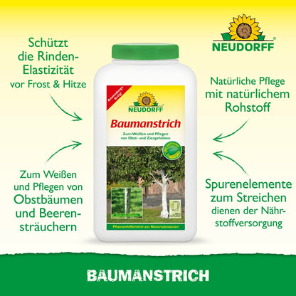 Organická stromová barva