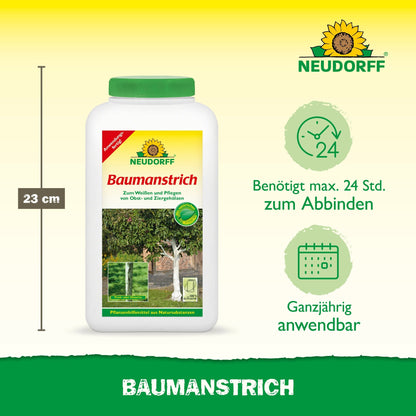 Organická stromová barva