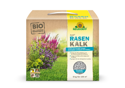 Azet zahradní vápno