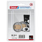 tesa Befestigungsadapter BK20-2, Zamak Ringe