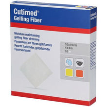 Obvaz na rány Cutimed Gelling Fiber pro účinné hojení