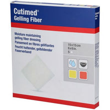 Obvaz na rány Cutimed Gelling Fiber pro účinné hojení