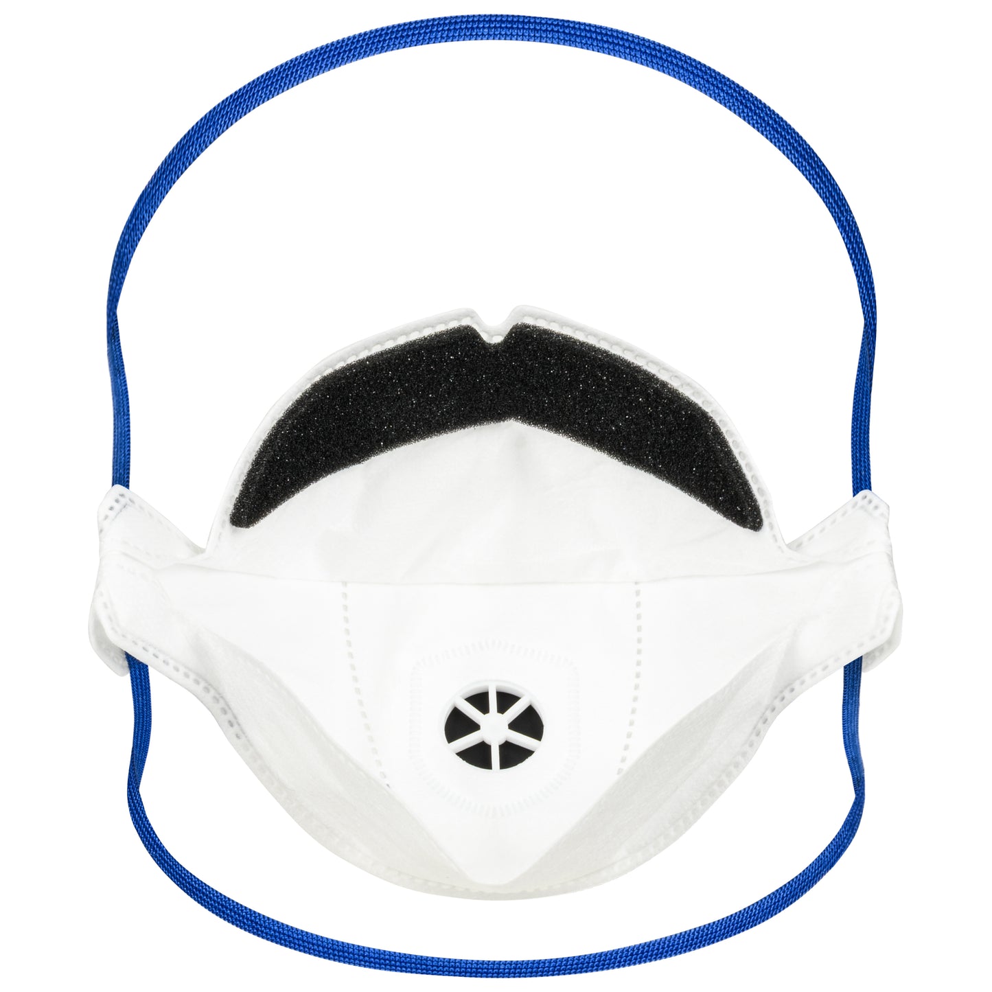 NITRAS SAFE AIR PRO, dýchací maska, bílá, EN 149, krabička 15 kusů prémiová kvalita | Balení (15 kusů)