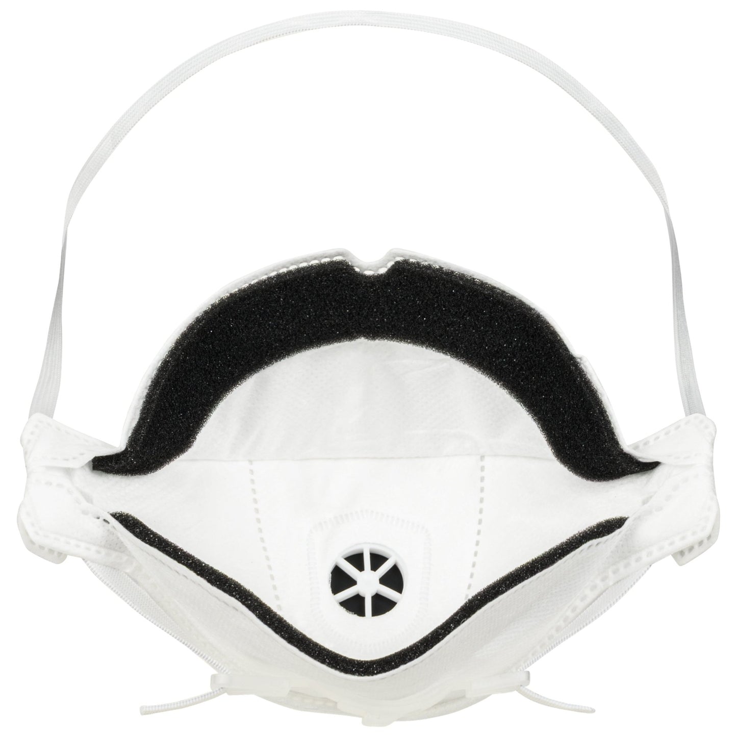 NITRAS SAFE AIR PRO, dýchací maska, bílá, EN 149, krabička 15 kusů prémiová kvalita | Balení (15 kusů)