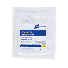 BeeSana® špičatý tampon VM 20, RöKo, sterilní, 15 x 16 cm, velký | Balení (400 kusů)
