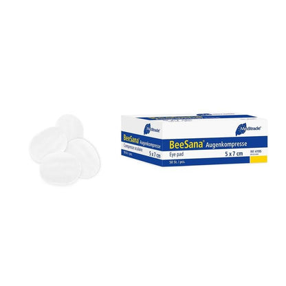 Oční obklad BeeSana®, nesterilní